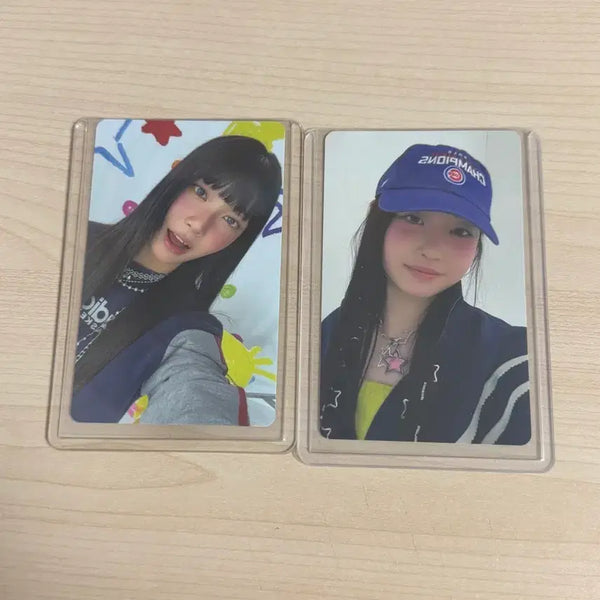 [BUNJANG] TWS Seoyun Saki Bundle Set Photocard / 튜이드 세아 사키 포카 일괄 양도