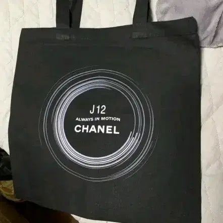 [BUNJANG] Chanel J12 Eco Bag / 샤 넬 j12  에코백