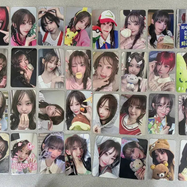 [BUNJANG] QWER Magenta Algorithm Blossom Photocard Bundle Set / QWER 마젠다 알고리즘블라썸 활동 포카 일괄 판매