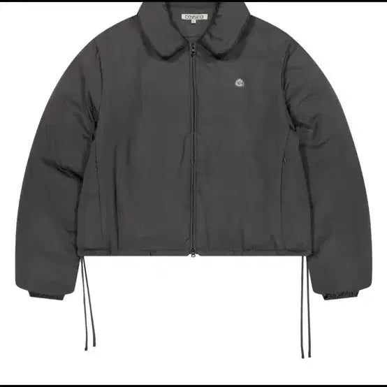 [BUNJANG] Koiseio Padded Jacket Grey / 코이세이오 패딩 자켓 그레이