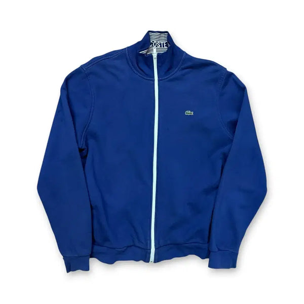 [BUNJANG] Lacoste Zip-Up Jacket / 라코스테 집업 자켓