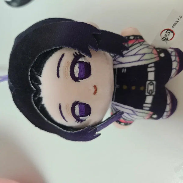 [BUNJANG] Demon Slayer Shinobu Starfish Plush Doll / 귀멸의 칼날 시노부 눌셋 nullset 불가사리 누이 인형