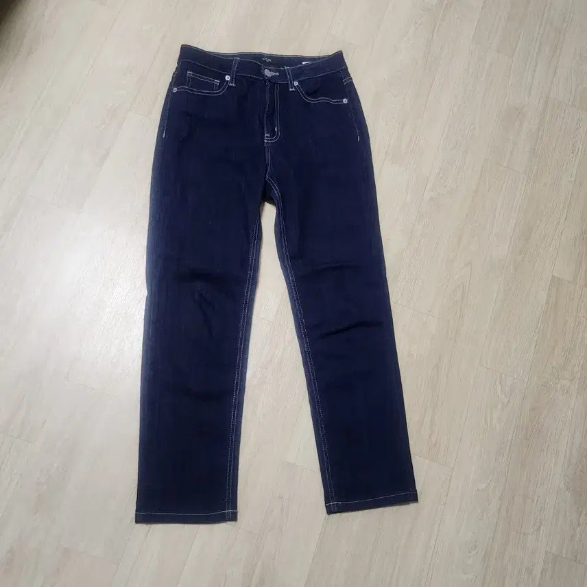 [BUNJANG] TOPTEN Straight Leg Jeans / 탑텐 진청바지 26