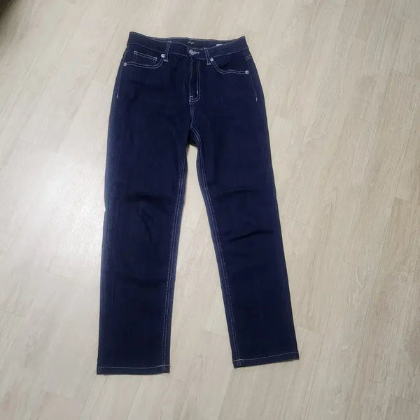 [BUNJANG] TOPTEN Straight Leg Jeans / 탑텐 진청바지 26