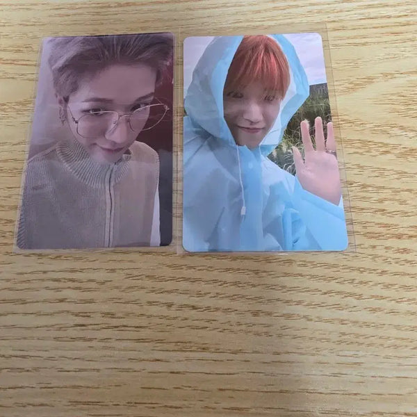 [BUNJANG] BOYNEXTDOOR Riwoo Photocard Set / 보넥도 리우 포토카드