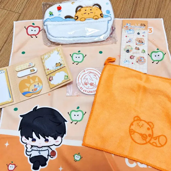 [BUNJANG] Love and Deepspace (럽딥) Official Goods Set / 러브앤딥스페이스 럽딥 하우주 비공식 굿즈 비공굿
