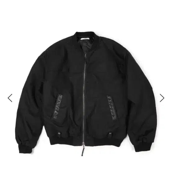 [BUNJANG] Etce Washed Bomber Jacket / L) etce 워시드 봄버 washed bomber jacket