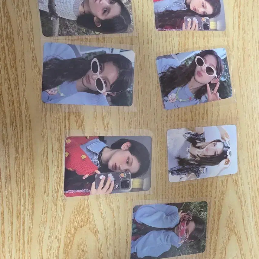 [BUNJANG] NewJeans Danielle Photocard Set / 뉴진스 다니엘 포토카드