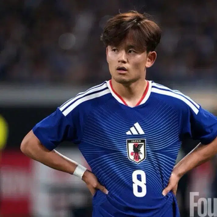 [BUNJANG] Takefusa Kubo Replica Jersey / 쿠보 다케후사 유니폼