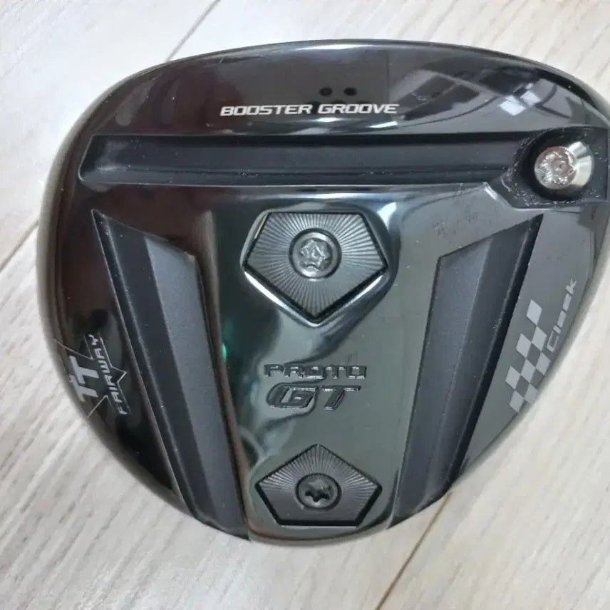 [BUNJANG] Baldo GT 5 Wood Head / 발도 gt 5번우드헤드 신품급