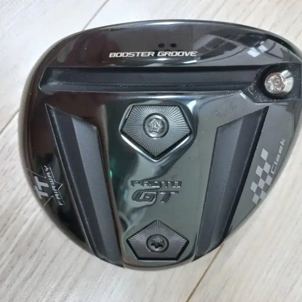 [BUNJANG] Baldo GT 5 Wood Head / 발도 gt 5번우드헤드 신품급