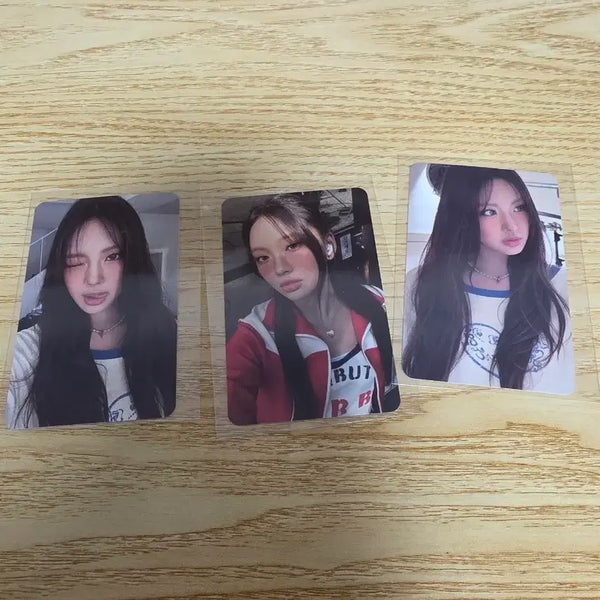 [BUNJANG] NewJeans Hyein Photocard Set / 뉴진스 혜인 포토카드
