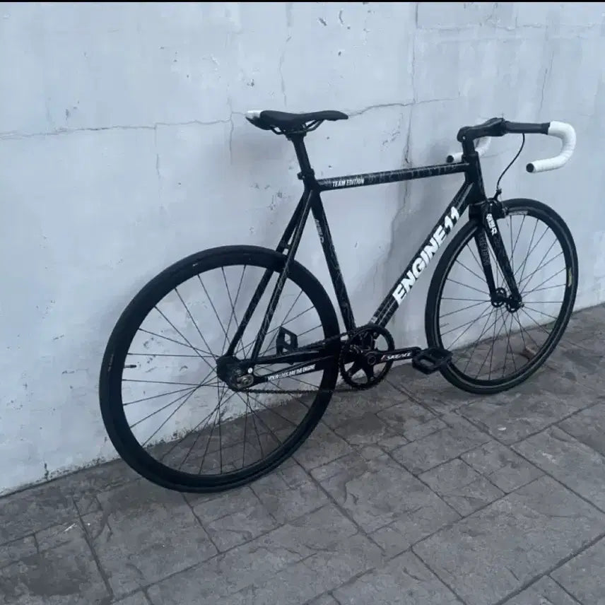 [BUNJANG] Engine11 Team Edition Track Bike / 엔진11 팀에디션