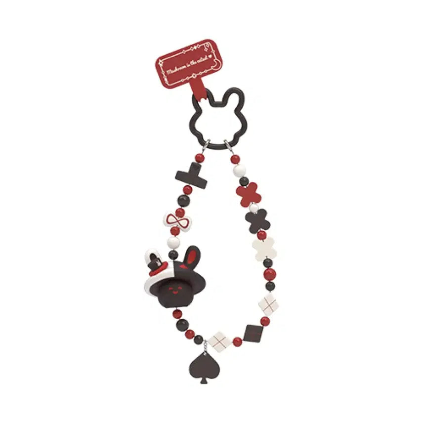 [BUNJANG] Honkai: Star Rail Mushroom Rabbit Strap Sparky / [공구] 붕괴 스타레일 버섯 토끼 스트랩 스파키