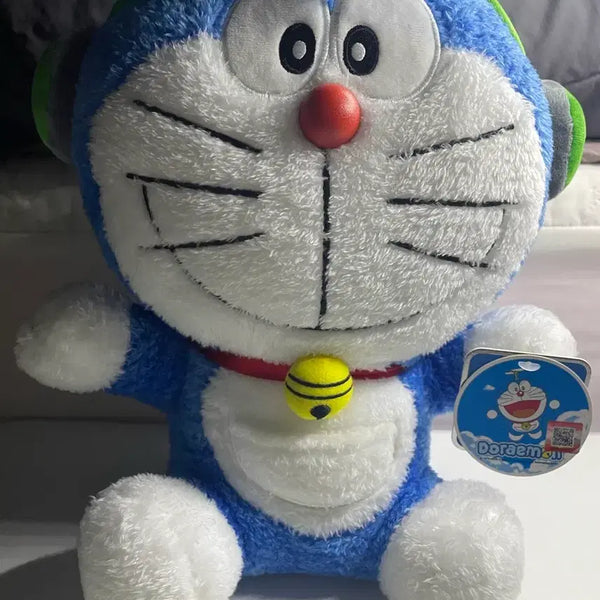[BUNJANG] Doraemon Plush Toy (30cm) / 도라에몽 인형