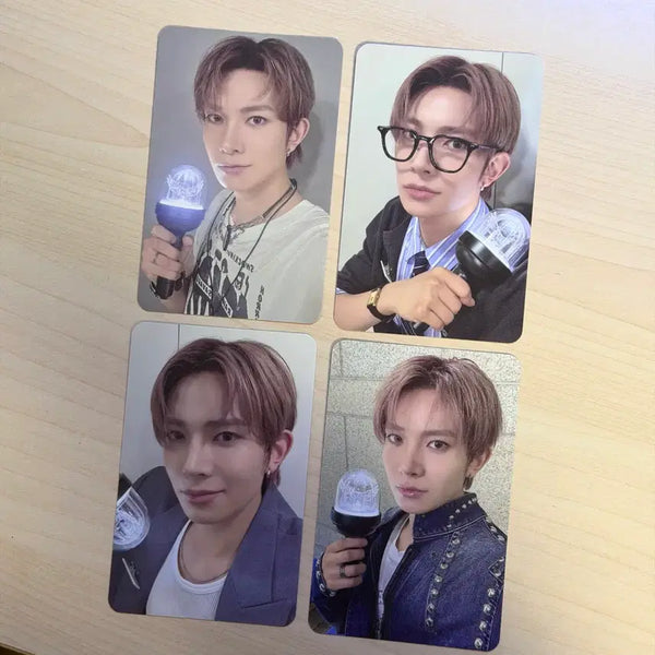 [BUNJANG] EVERGLOW Lightstick Photocard / 에반 에버 응원봉 포카