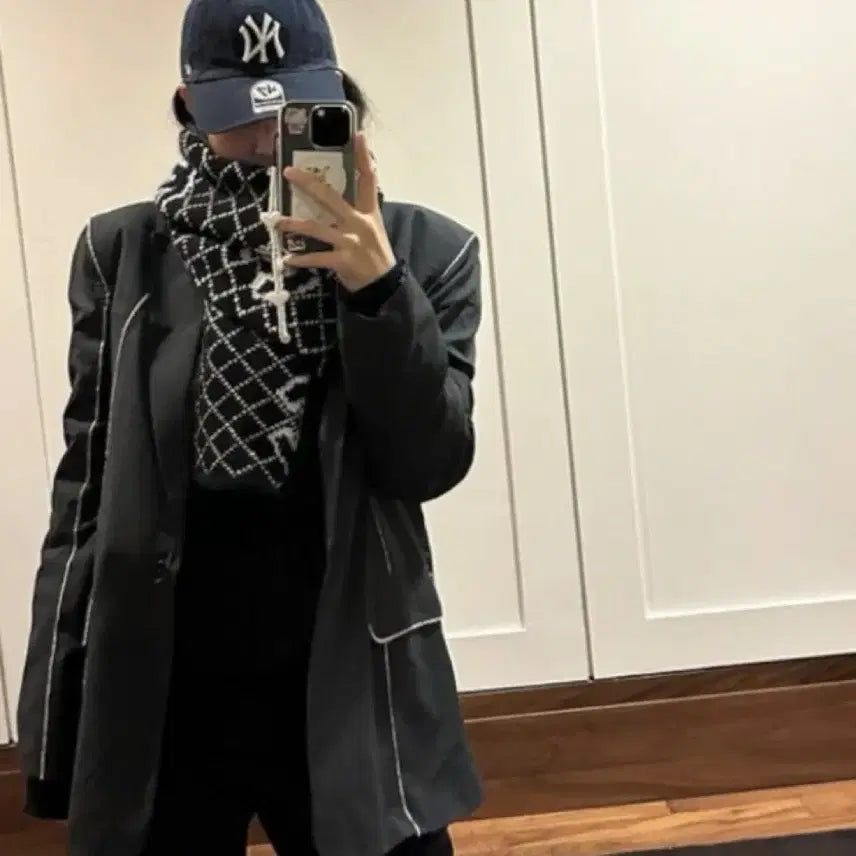 [BUNJANG] Zara Blazer Jacket (Worn by Jennie) / 자라 블레이저 자켓 (제니 착용)