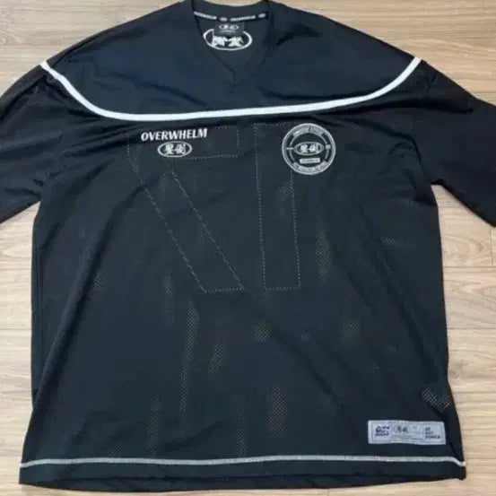 [BUNJANG] Apdo Rugby Jersey Short Sleeve M / 압도 럭비 저지 반팔 M