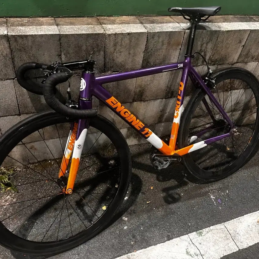 [BUNJANG] Engine11 Coby Custom Bicycle / 엔진11 코비 판/대