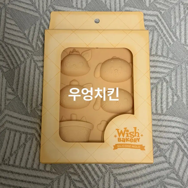 [BUNJANG] NCT WISH "Wish Daum" Mold (Sealed) / 위시돌 몰드