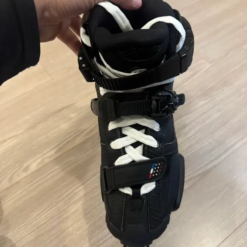 [BUNJANG] SEBA Highlight Carbon Inline Skates - Black / 세바 하이라이트 카본 인라인
