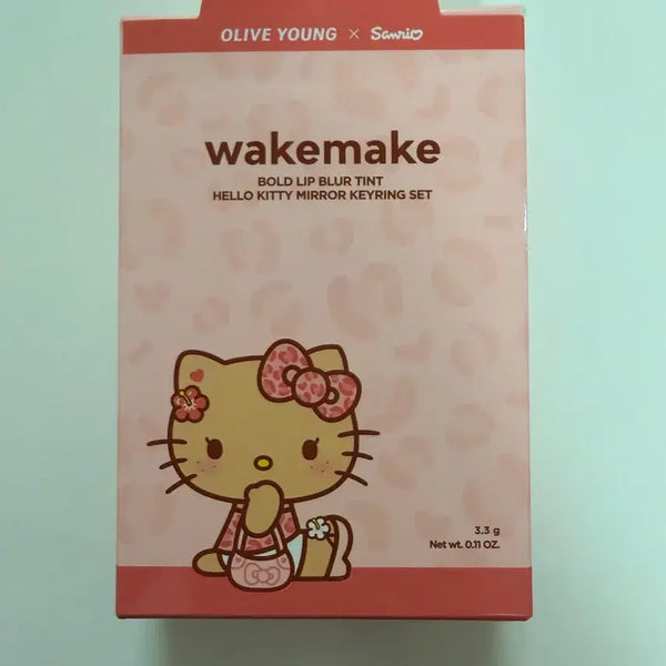 [BUNJANG] Hello Kitty x Heize Lip Balm / 헬로키티 헤이즈 립 판매