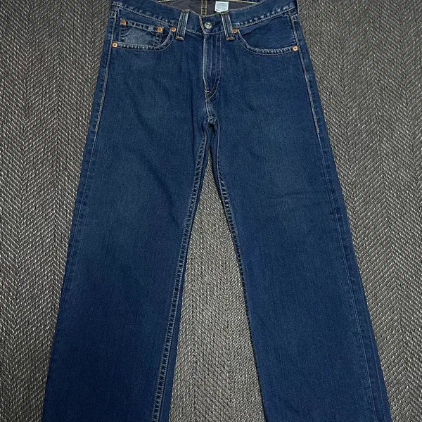 [BUNJANG] Levi's Type 1 Loose Fit Jeans / 34추천] 리바이스(Levis) 타입원 청바지