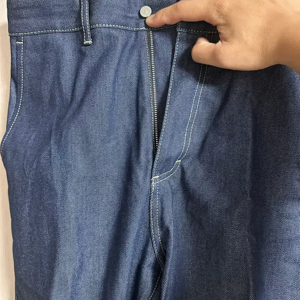[BUNJANG] Pottery Denim Pants Size 3 / 포터리 데님팬츠 3사이즈