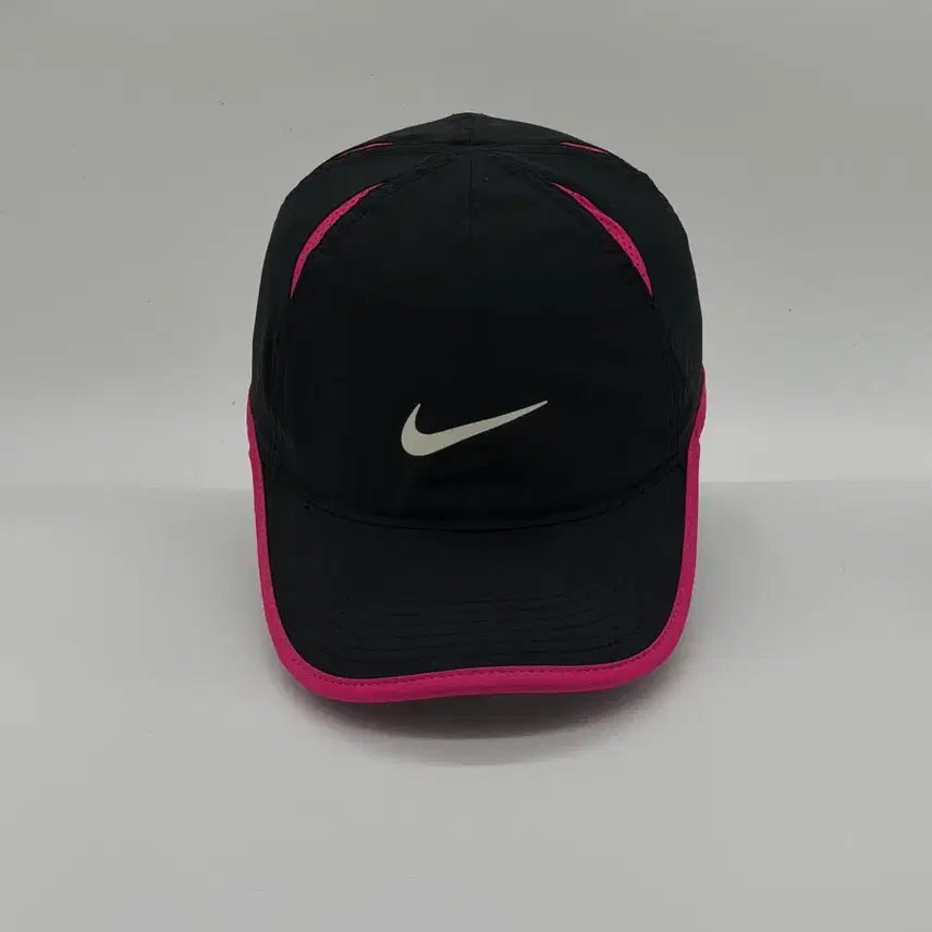 [BUNJANG] Nike Logo Running Lightweight Ball Cap / [M] 나이키 로고 러닝 경량 볼캡 모자
