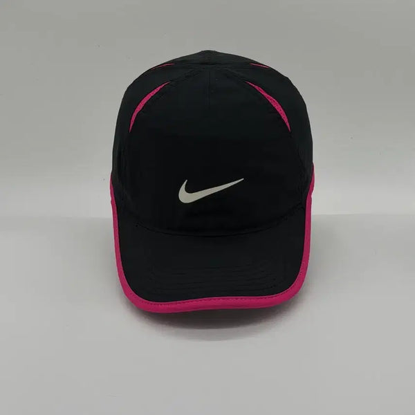 [BUNJANG] Nike Logo Running Lightweight Ball Cap / [M] 나이키 로고 러닝 경량 볼캡 모자