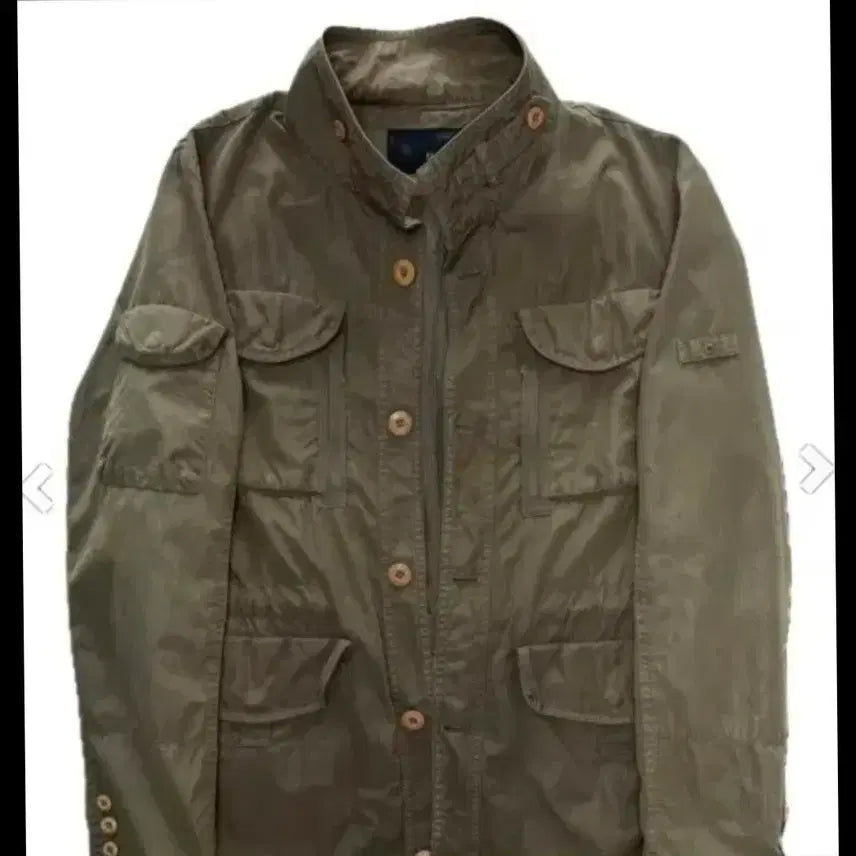 [BUNJANG] Serie Urban Generation Field Jacket / 시리즈 (남90작은95)어반 제너레이션 야상 자켓