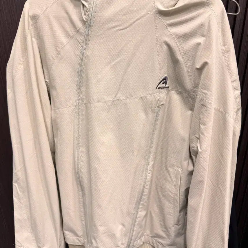 [BUNJANG] Ader Error Flue Windbreaker Beige / 아더에러 플루 윈드브레이커