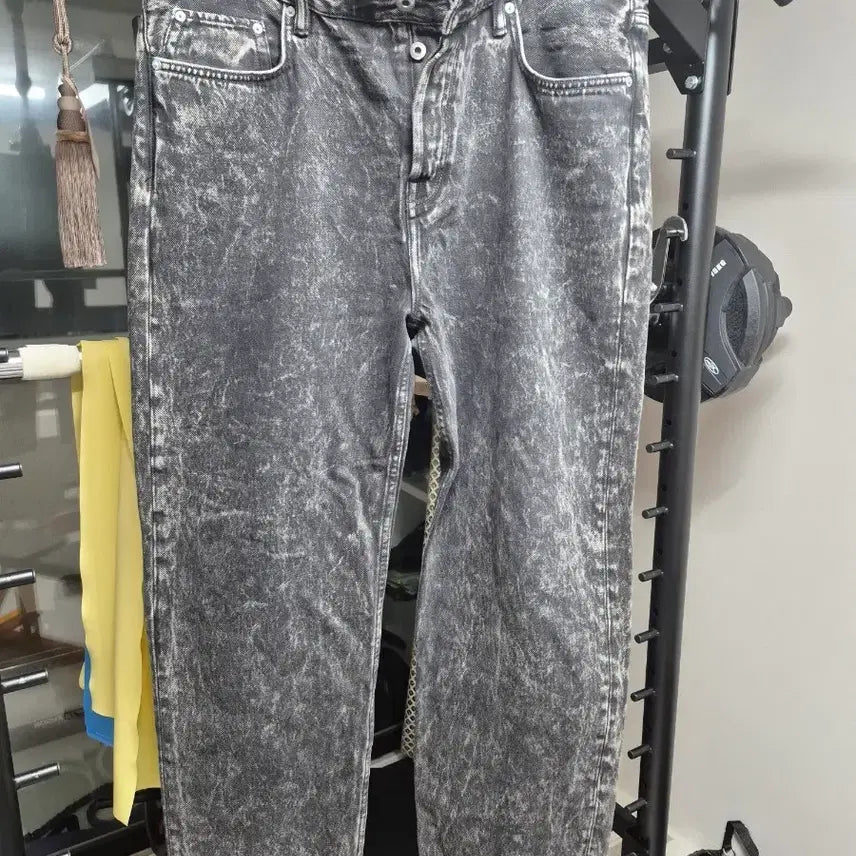 [BUNJANG] AllSaints Denim Pants Size 34 / 올세인츠 데님팬츠 34
