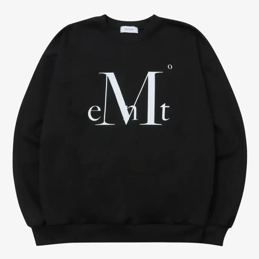 [BUNJANG] Musent Long Sleeve Sweatshirt / 무센트 롱슬리브 맨투맨