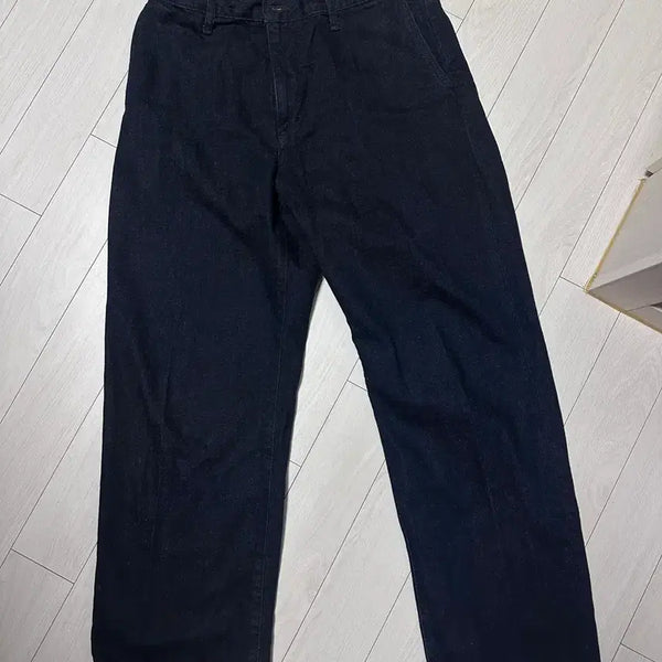 [BUNJANG] Pottery Denim Pants Size 3 / 포터리 데님 팬츠 3사이즈