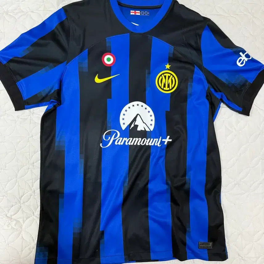 [BUNJANG] Inter Milan 2024/25 Hakan Çalhanoğlu Player Version Jersey / 24/25 인터밀란 찰하놀루 유니폼