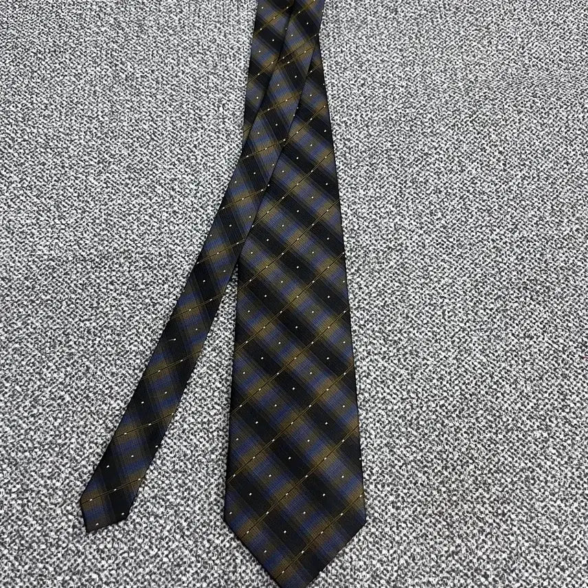 [BUNJANG] Hugo Boss Genuine Necktie / 휴고보스 명품 정품 넥타이