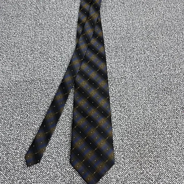 [BUNJANG] Hugo Boss Genuine Necktie / 휴고보스 명품 정품 넥타이