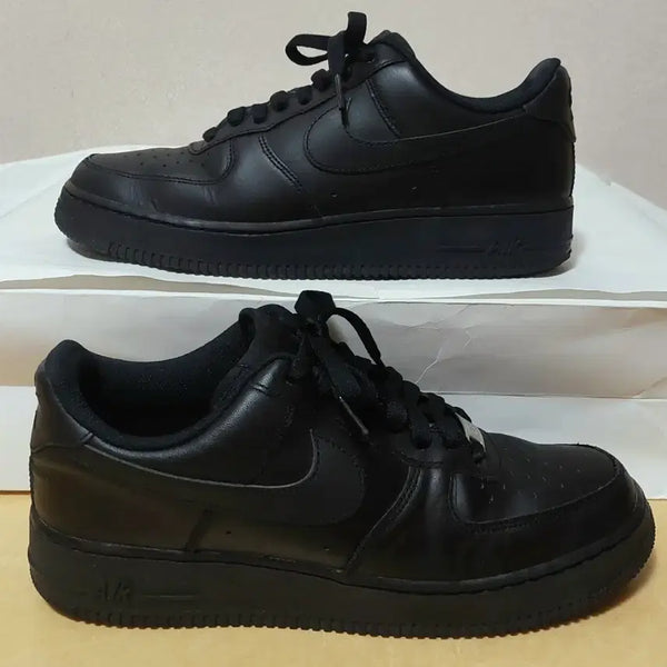 [BUNJANG] Nike Air Force 270 / 270   나이키 에어포스