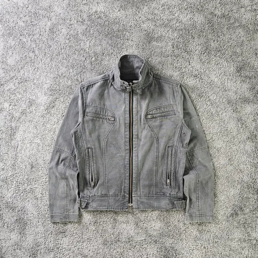 [BUNJANG] AS SUPER SONIC Rider Jacket / AS SUPER SONIC 라이더 자켓