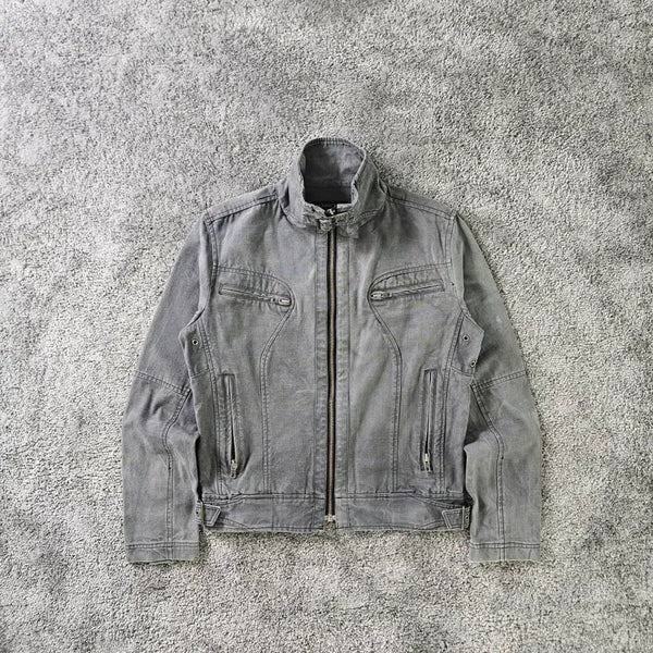 [BUNJANG] AS SUPER SONIC Rider Jacket / AS SUPER SONIC 라이더 자켓