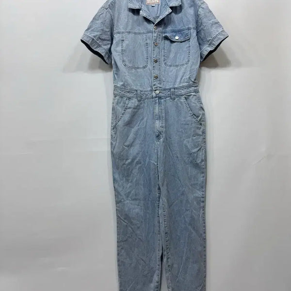 [BUNJANG] Guess Denim Jumpsuit XS / XS) 게스 데님 점프수트