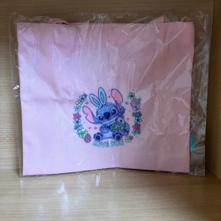 [BUNJANG] Goodal Stitch Eco Bag / [새상품] 구달 스티치 에코백