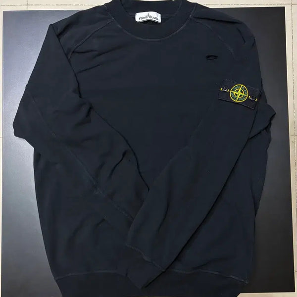 [BUNJANG] Stone Island Sweatshirt / 스톤아일랜드 맨투맨