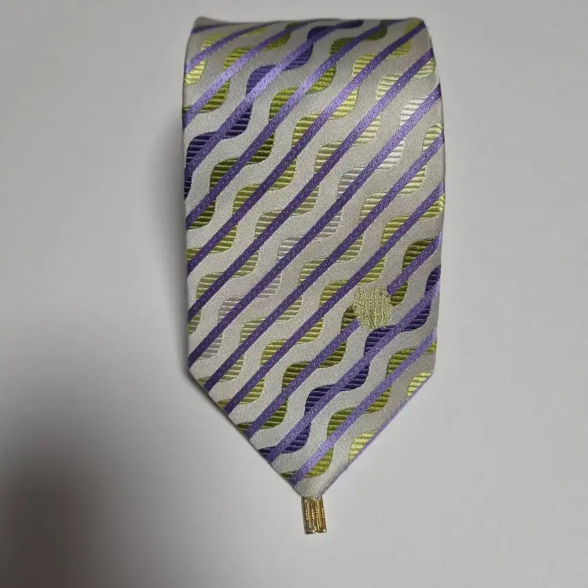 [BUNJANG] Daks Silk Necktie / 닥스 실크 넥타이