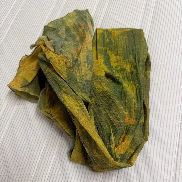 [BUNJANG] Lytegreen Scarf / Lytegreen 스카프