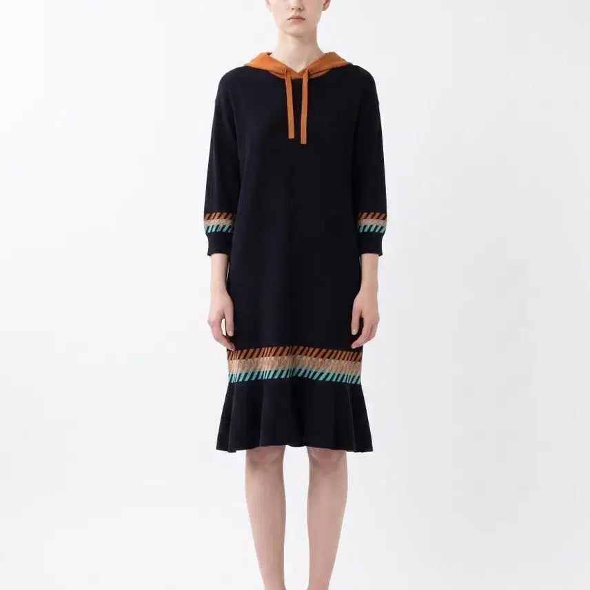 [BUNJANG] O'2nd Knit Dress / O'2nd 오즈세컨 니트 원피스