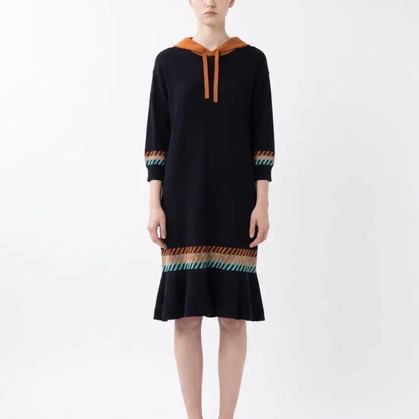 [BUNJANG] O'2nd Knit Dress / O'2nd 오즈세컨 니트 원피스