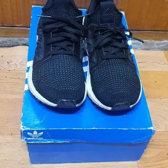 [BUNJANG] Adidas Boost Running Shoes 250mm / 아디다스부스트운동화250m