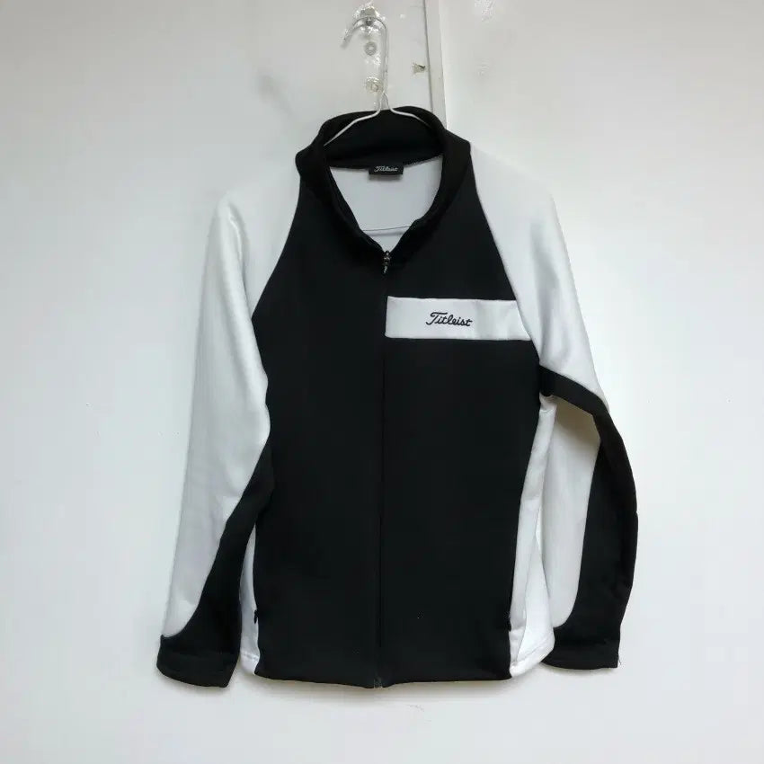 [BUNJANG] Titleist Men's Zip-Up Jacket 90S / 타이틀리스트 남성 집업 자켓 90S@9981